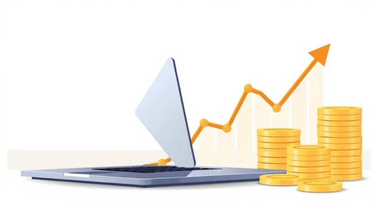 الربح من بيع المنتجات الرقمية: كيف تصنع منتجًا يُباع أكثر من مرّة