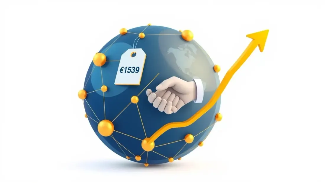 شراء وبيع الدومينات: كيف تقيّم الاسم وتسعّره وتبيعه؟